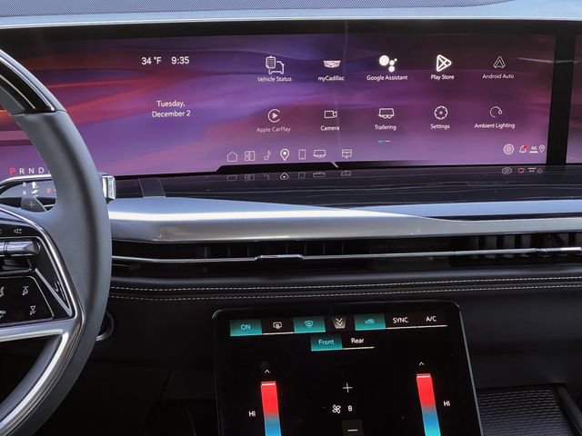 Certified 2026 Cadillac Escalade Sport w/ LPO, ONYX Package image 17