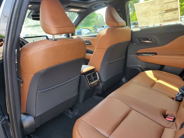 New 2026 Toyota Crown Signia AWD/4WD image 11