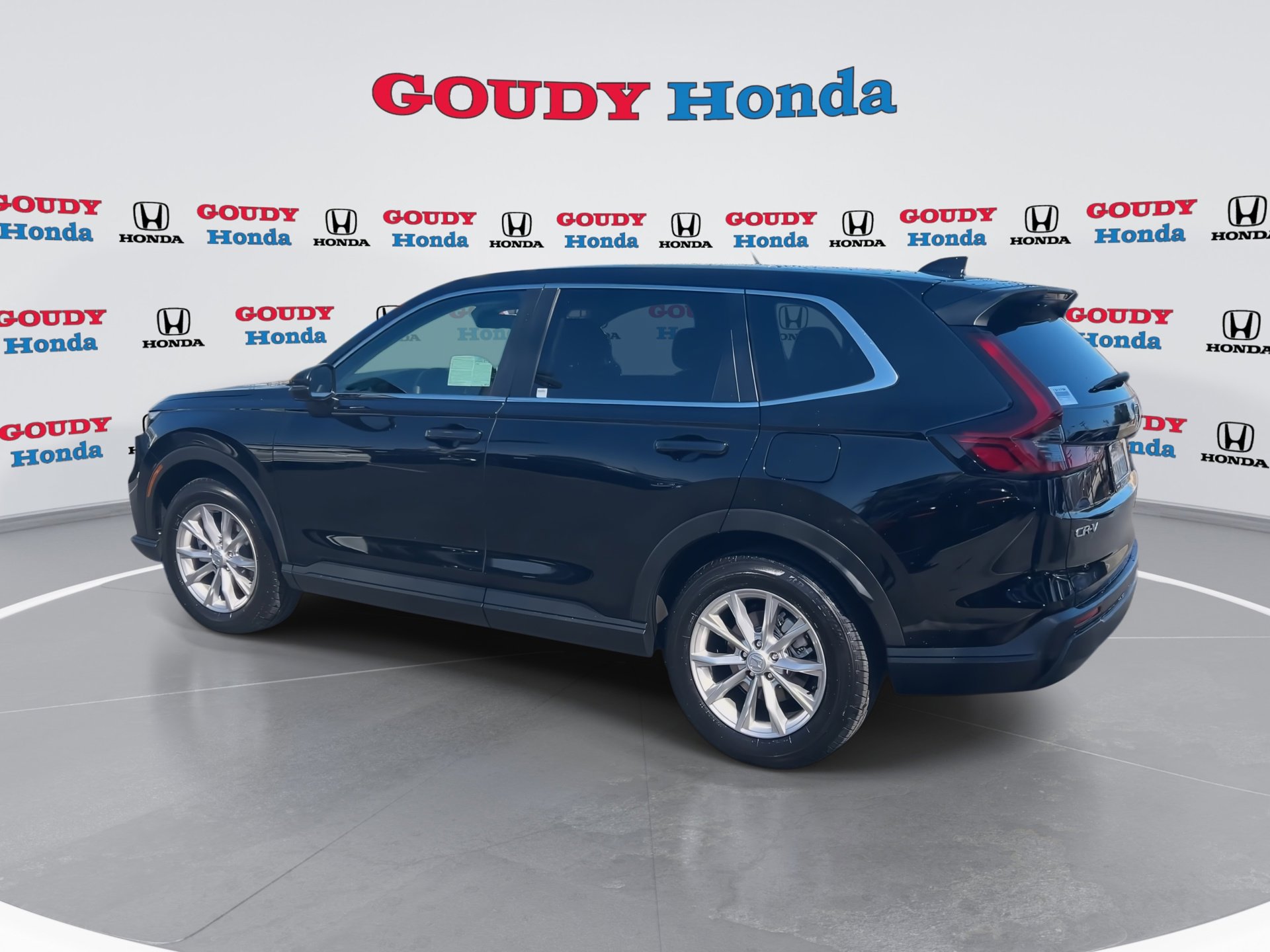 Certified 2025 Honda CR-V EX image 2