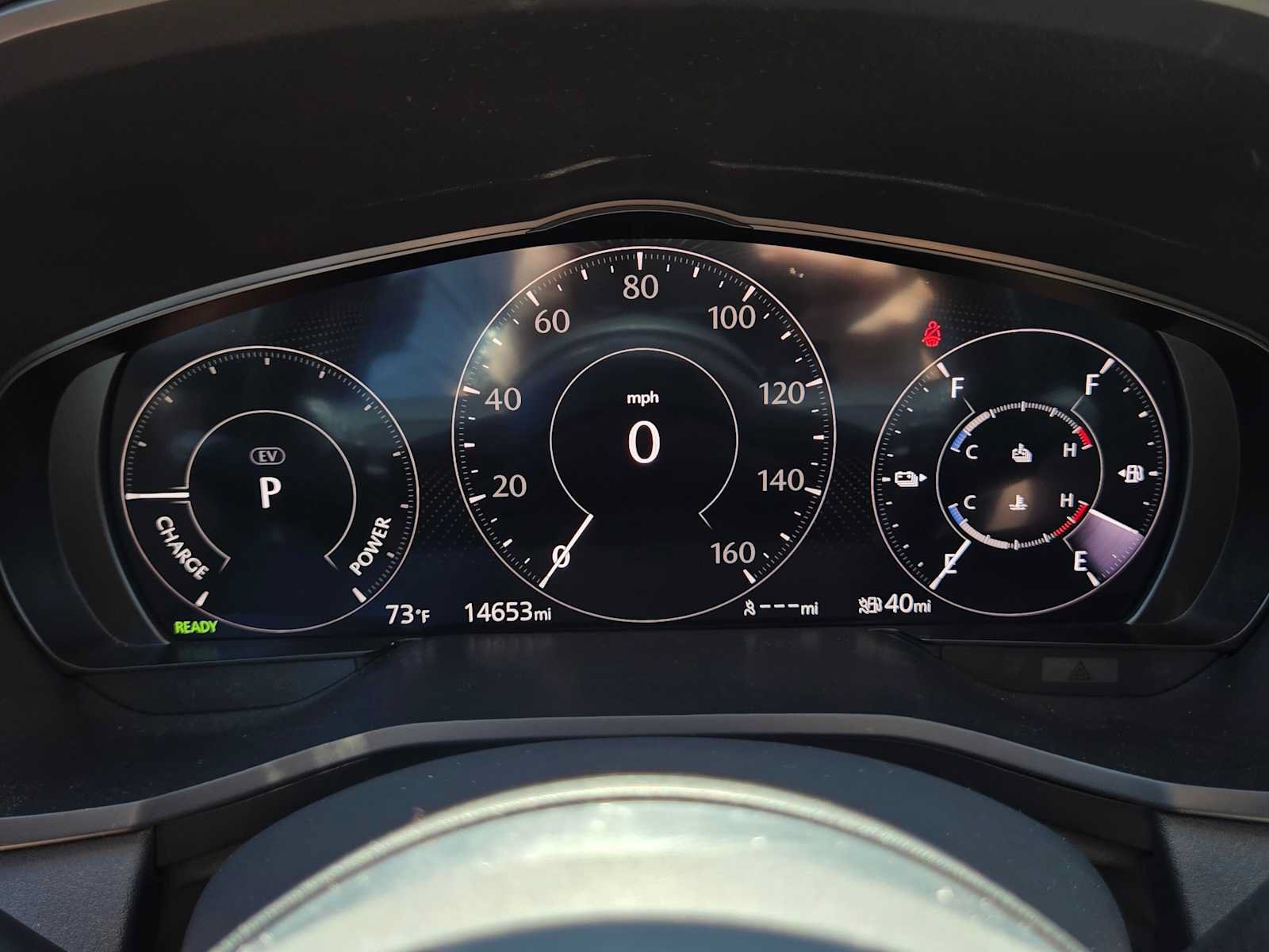 Used 2024 MAZDA CX-90 Plug-In Hybrid w/ Preferred AWD/4WD image 26