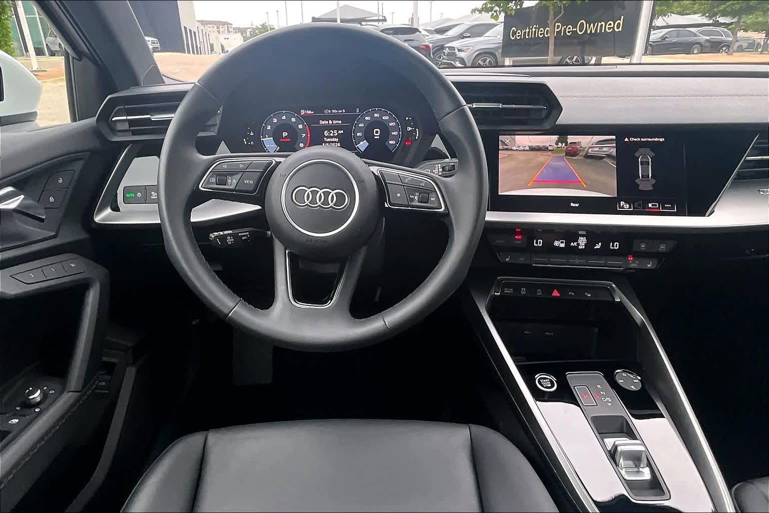 Used 2023 Audi A3 2.0T Premium w/ Convenience Package FWD image 6