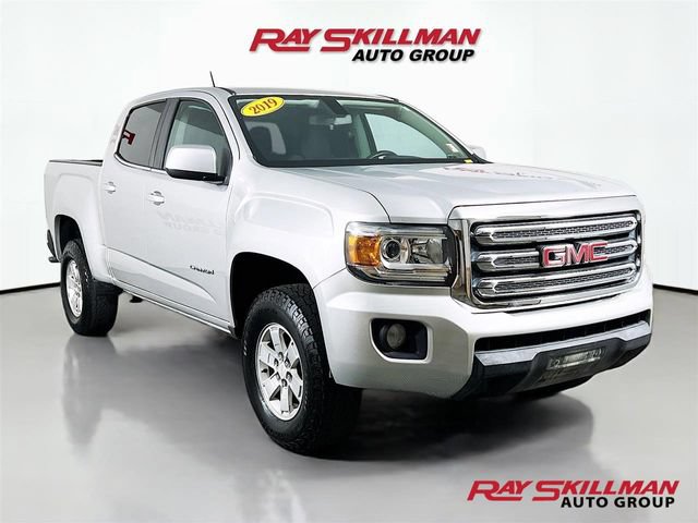 Used 2019 GMC Canyon SLE