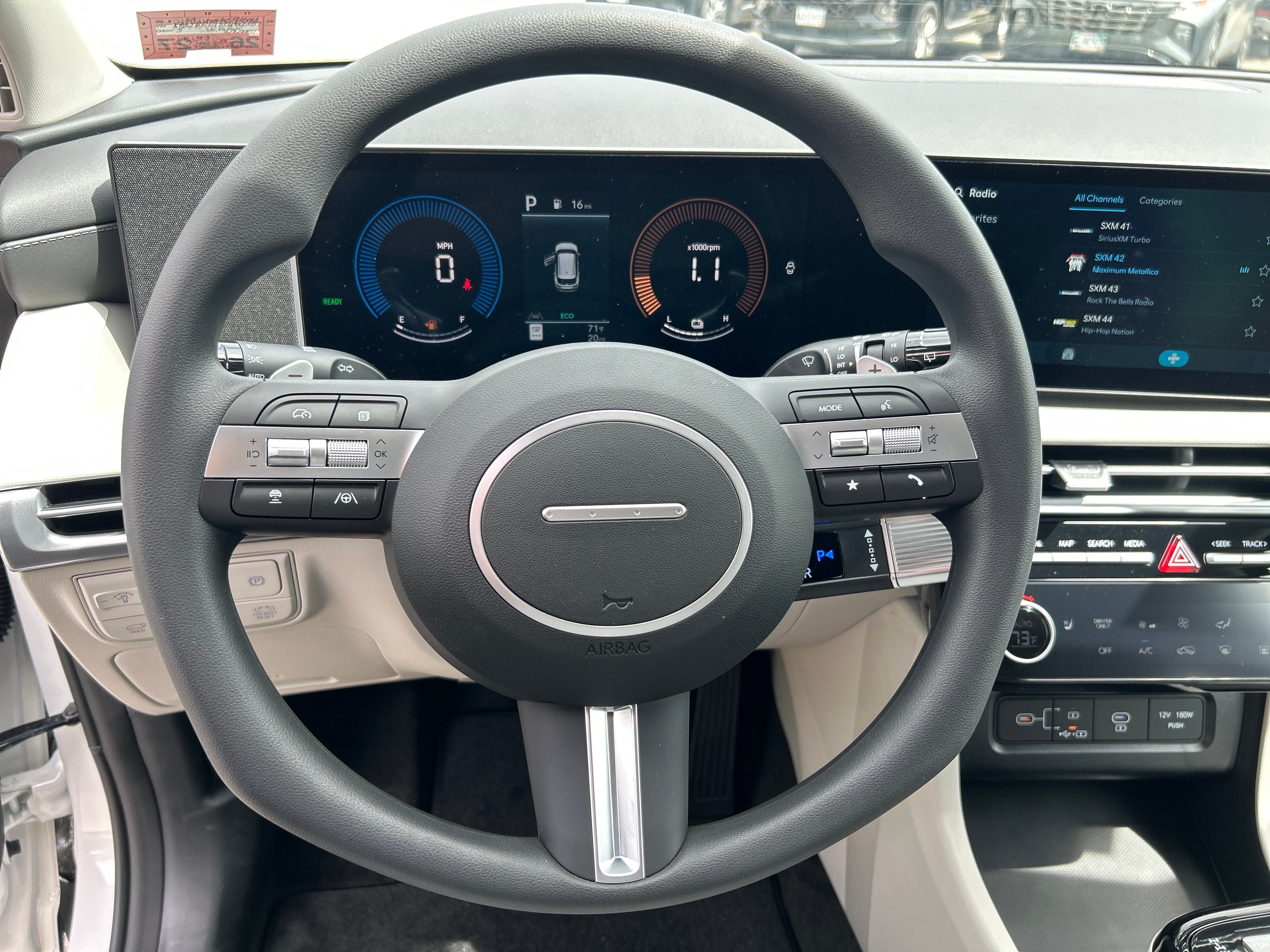 New 2026 Hyundai Tucson SEL AWD/4WD image 20