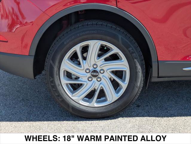 Certified 2022 Lincoln Corsair FWD image 9