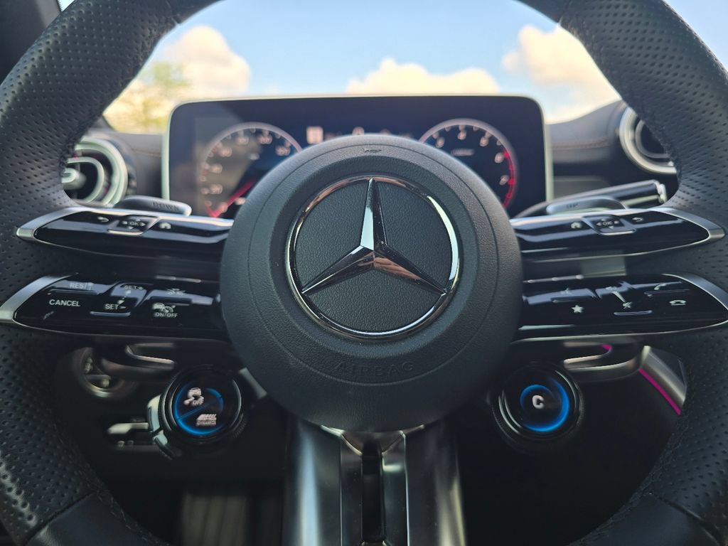 Certified 2026 Mercedes-Benz CLE 53 AMG 4MATIC Coupe image 25