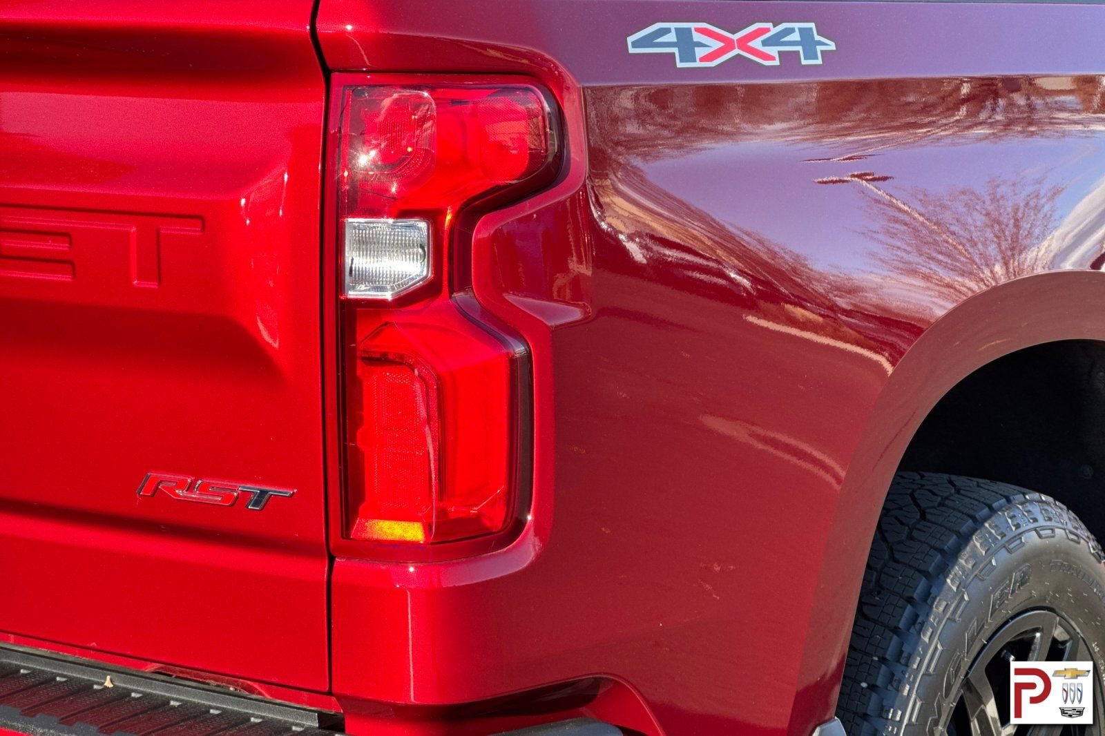 Certified 2024 Chevrolet Silverado 1500 RST w/ Protection Package image 31