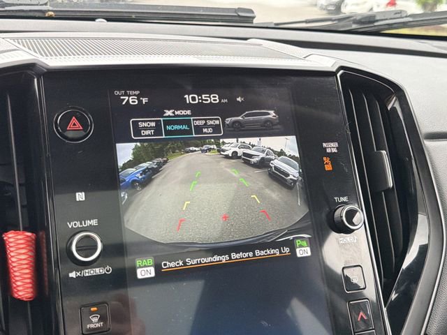 Used 2025 Subaru Ascent Onyx Edition AWD/4WD image 30