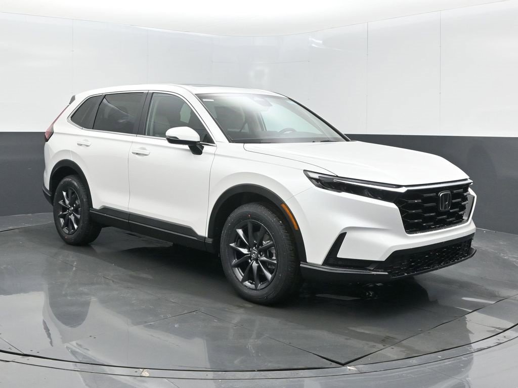 New 2026 Honda CR-V EX-L image 1