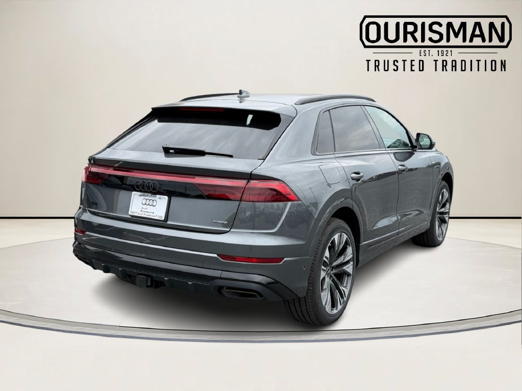 New 2027 Audi Q8 Premium Plus AWD/4WD image 3