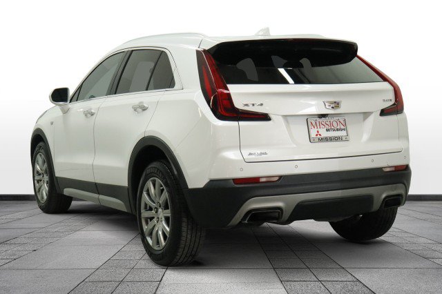 Used 2020 Cadillac XT4 Premium Luxury FWD image 5