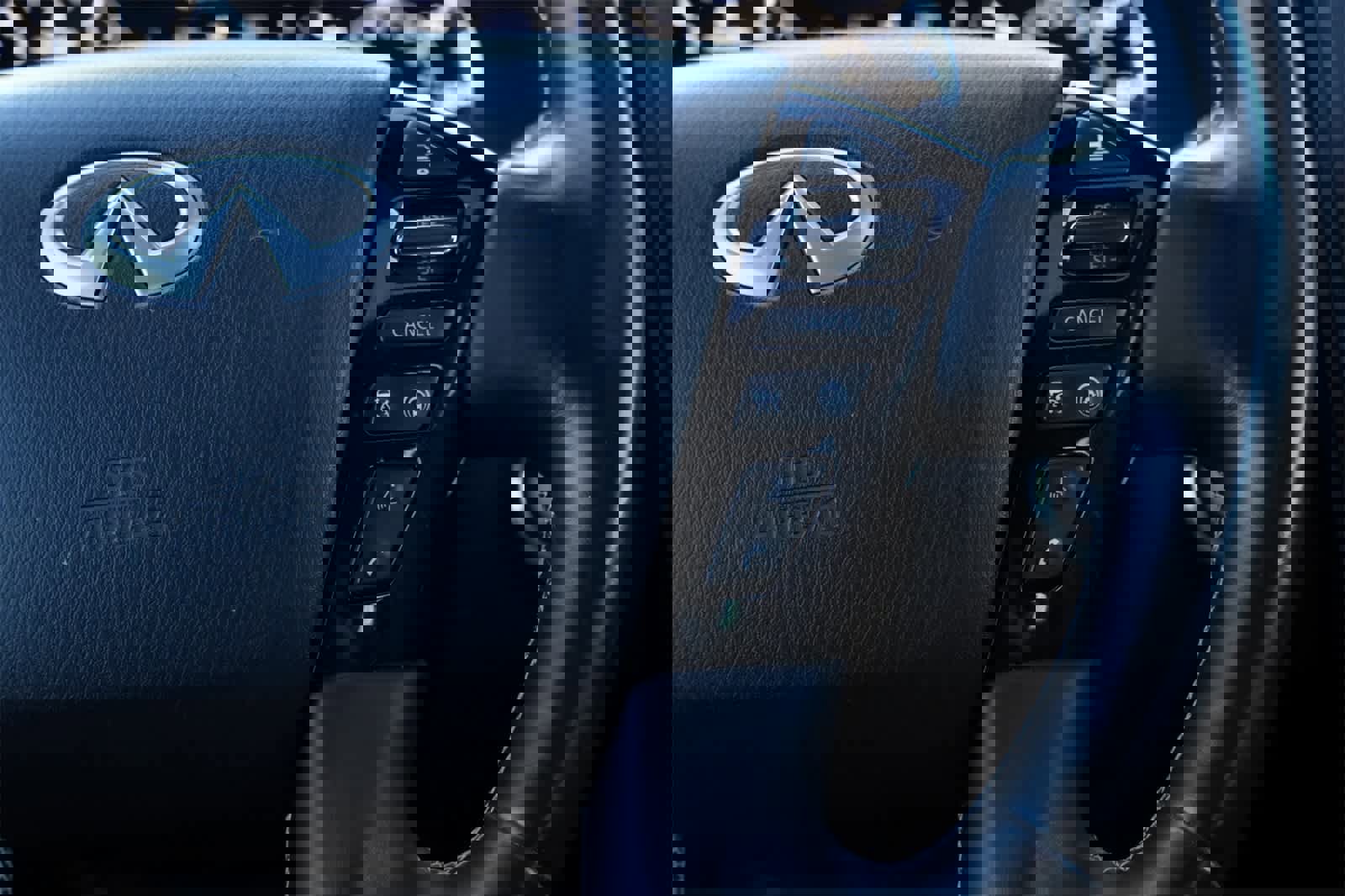 Certified 2023 INFINITI QX80 Premium Select w/ Cargo Package image 11