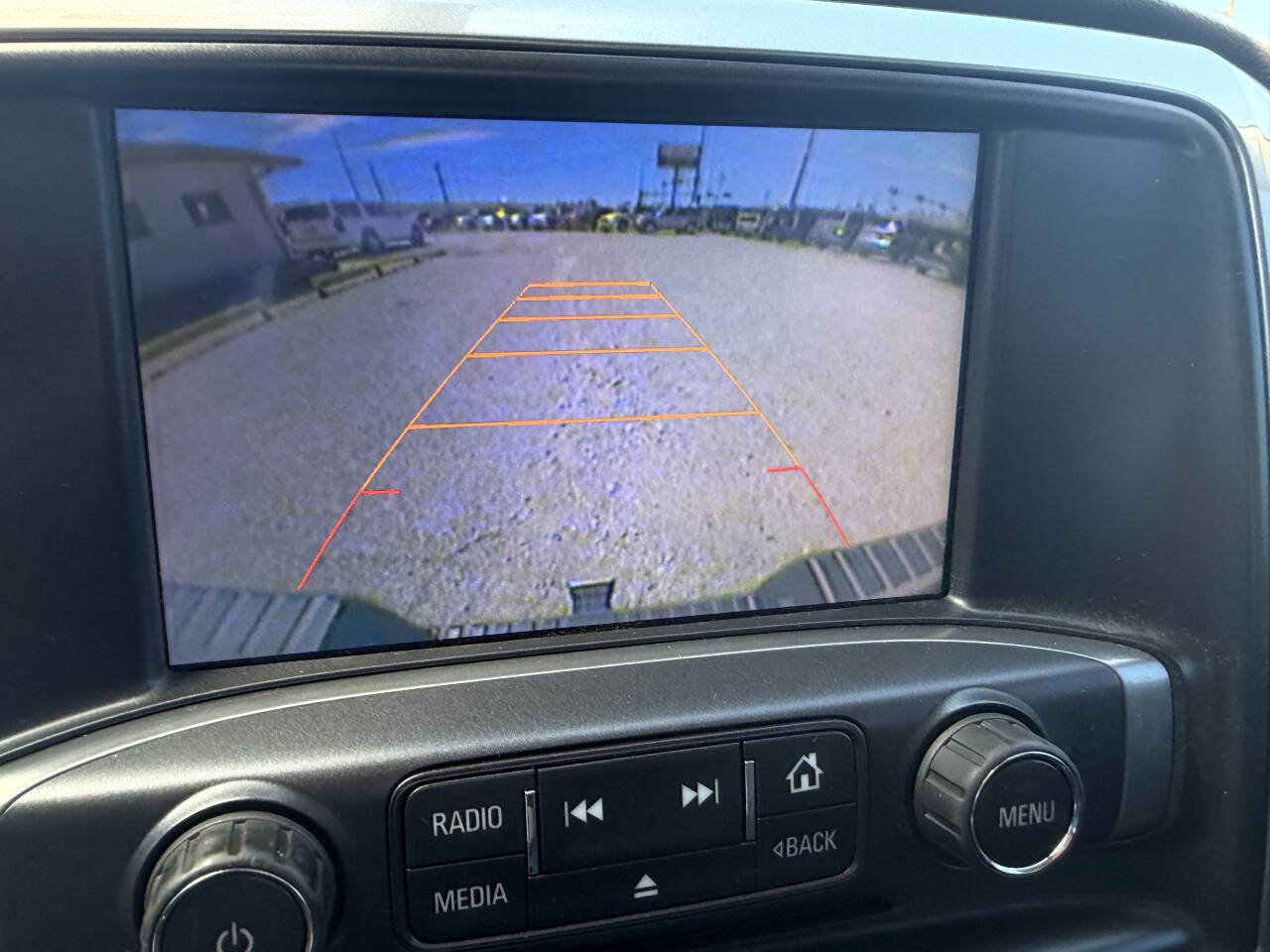 Used 2015 Chevrolet Silverado 2500 LTZ w/ Duramax Plus Package AWD/4WD image 24
