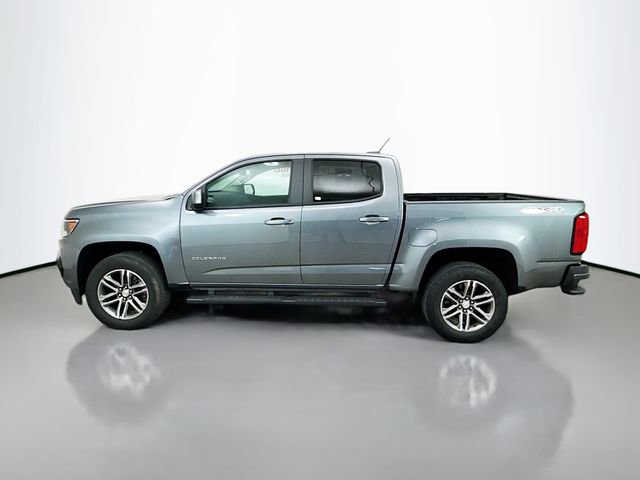 Used 2022 Chevrolet Colorado W/T w/ Custom Special Edition image 6