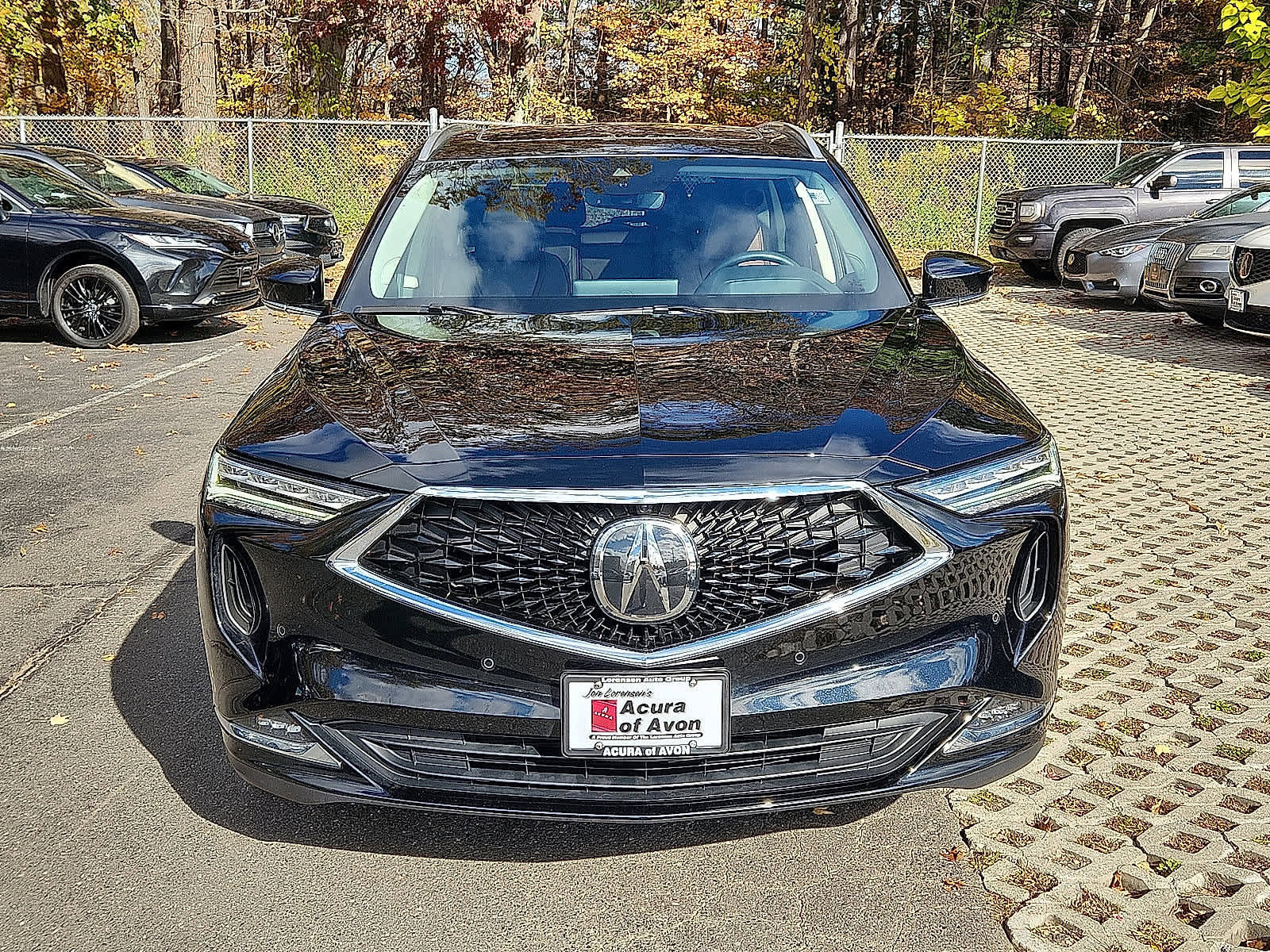 Used 2024 Acura MDX SH-AWD w/ Advance Package image 2