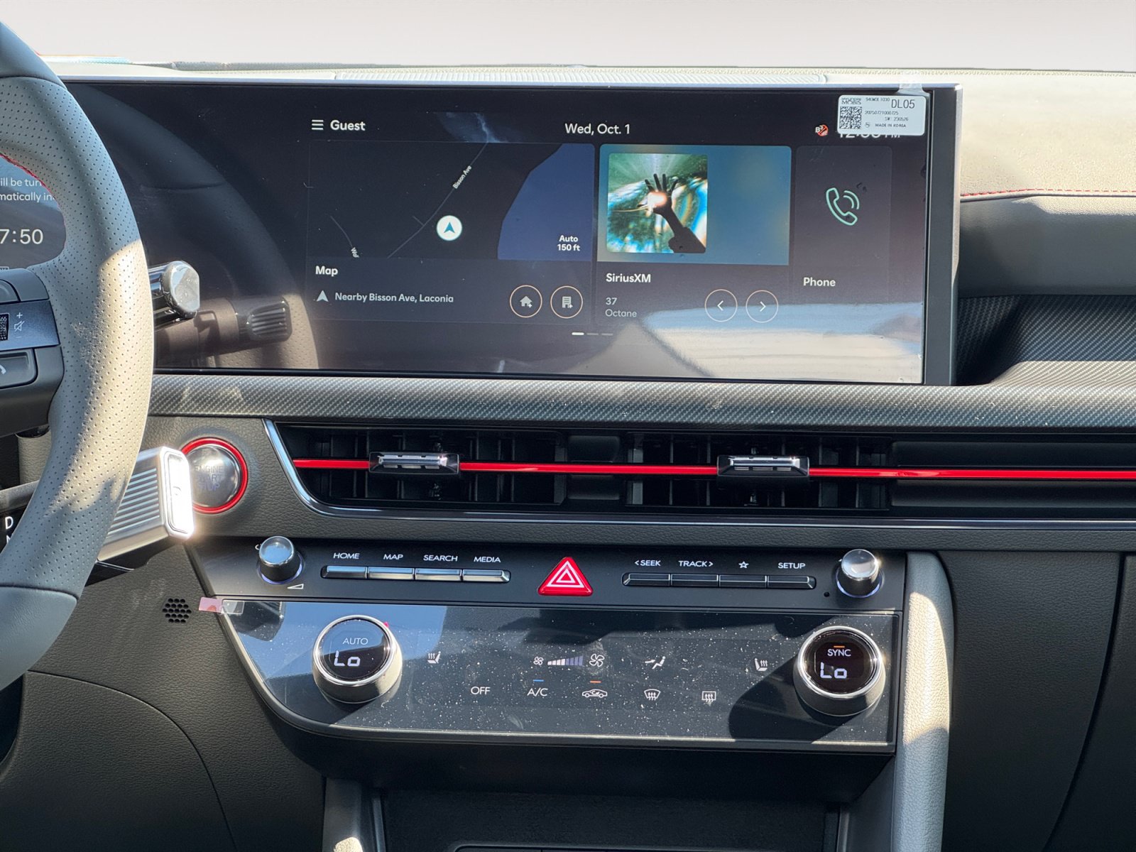 New 2026 Hyundai Sonata N Line FWD image 11