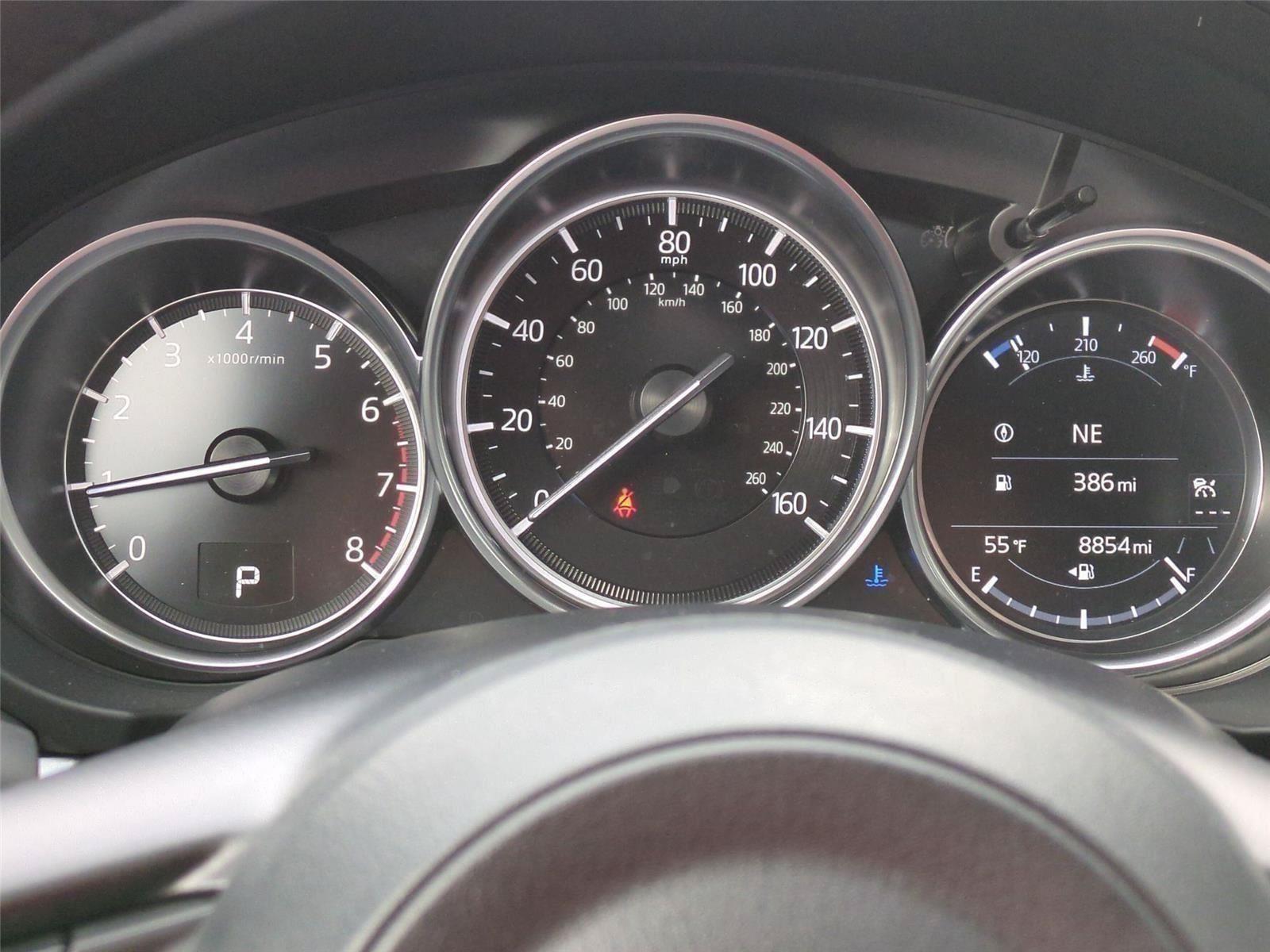 Used 2025 MAZDA CX-5 AWD 2.5 S image 14
