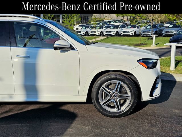 Certified 2024 Mercedes-Benz GLE 350 4MATIC image 6