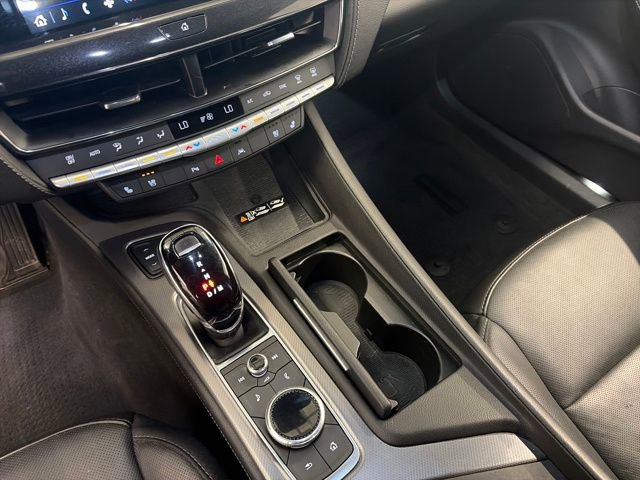 Used 2023 Cadillac CT5 Luxury image 44