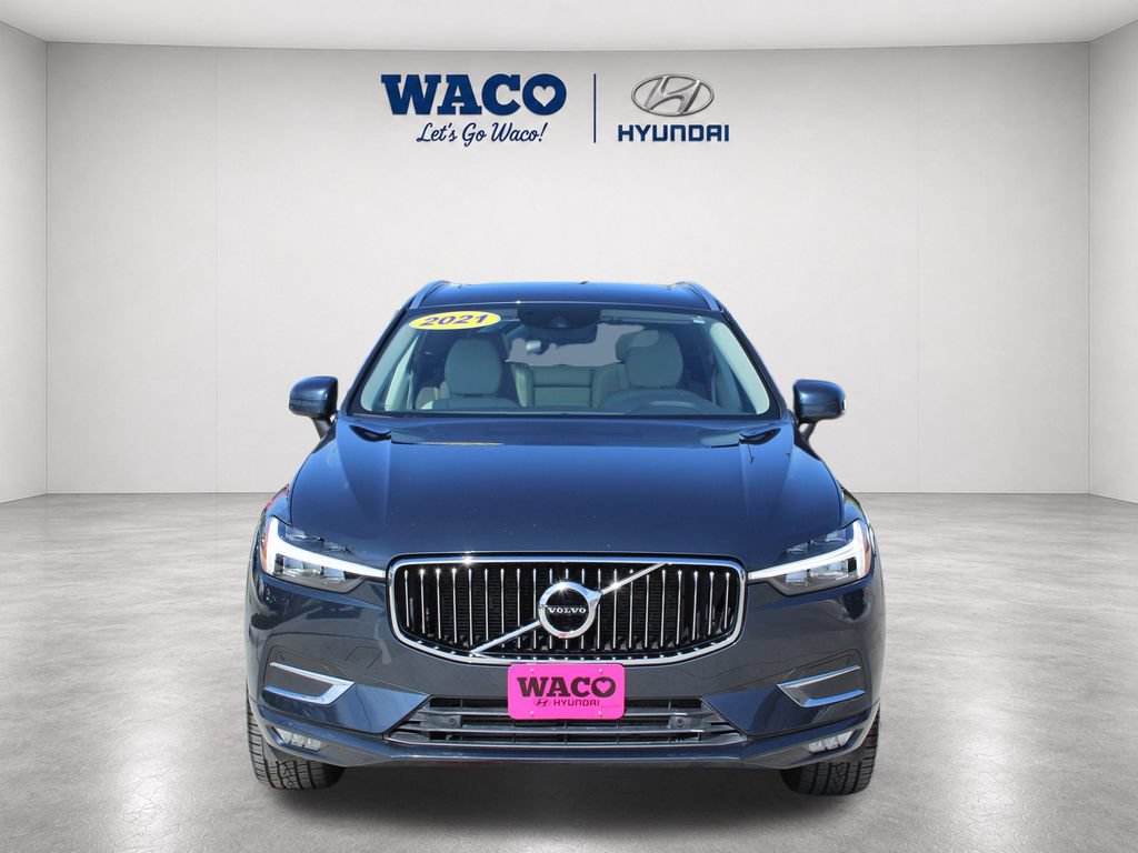 Used 2021 Volvo XC60 T5 Inscription w/ Protection Package Premier FWD image 2