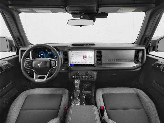 New 2026 Ford Bronco 4-Door image 5