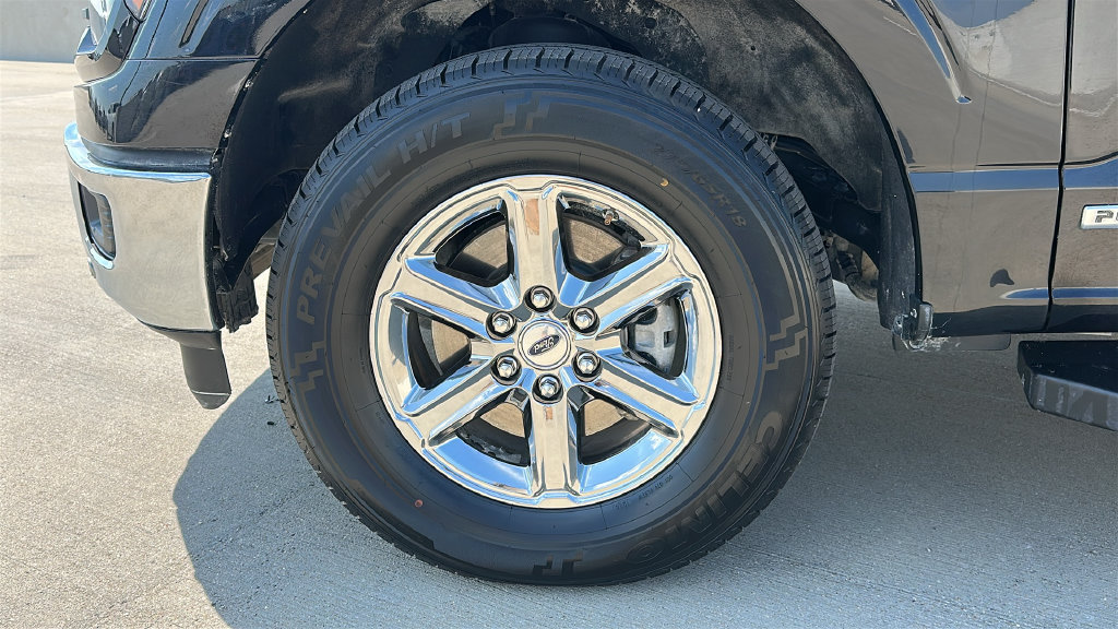 Used 2024 Ford F150 XLT w/ Equipment Group 302A MID AWD/4WD image 8