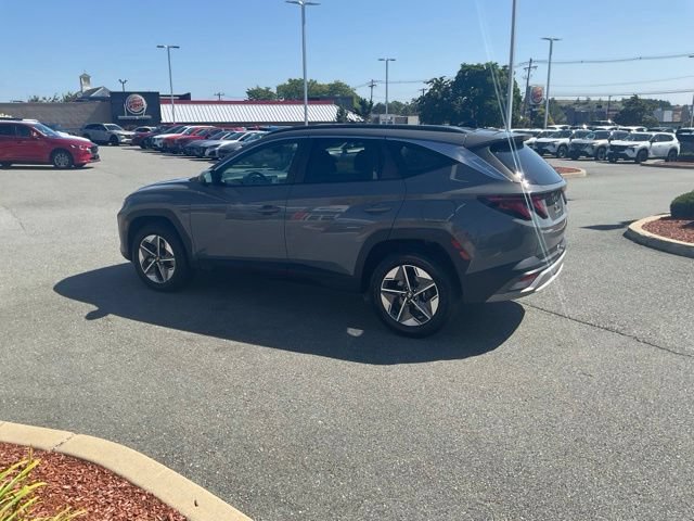 Used 2025 Hyundai Tucson SEL AWD/4WD image 4