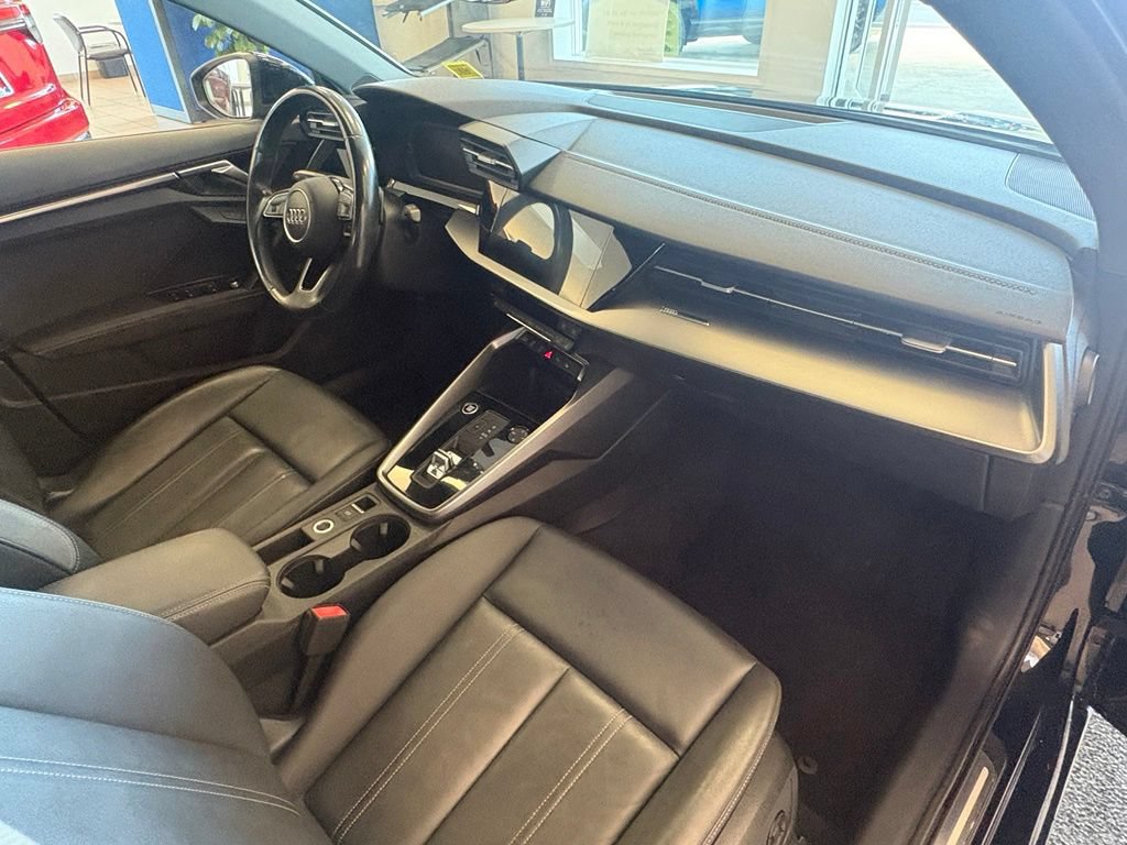 Used 2023 Audi A3 2.0T Premium FWD image 27