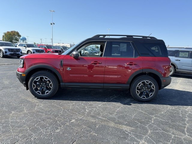 New 2025 Ford Bronco Sport Outer Banks image 5