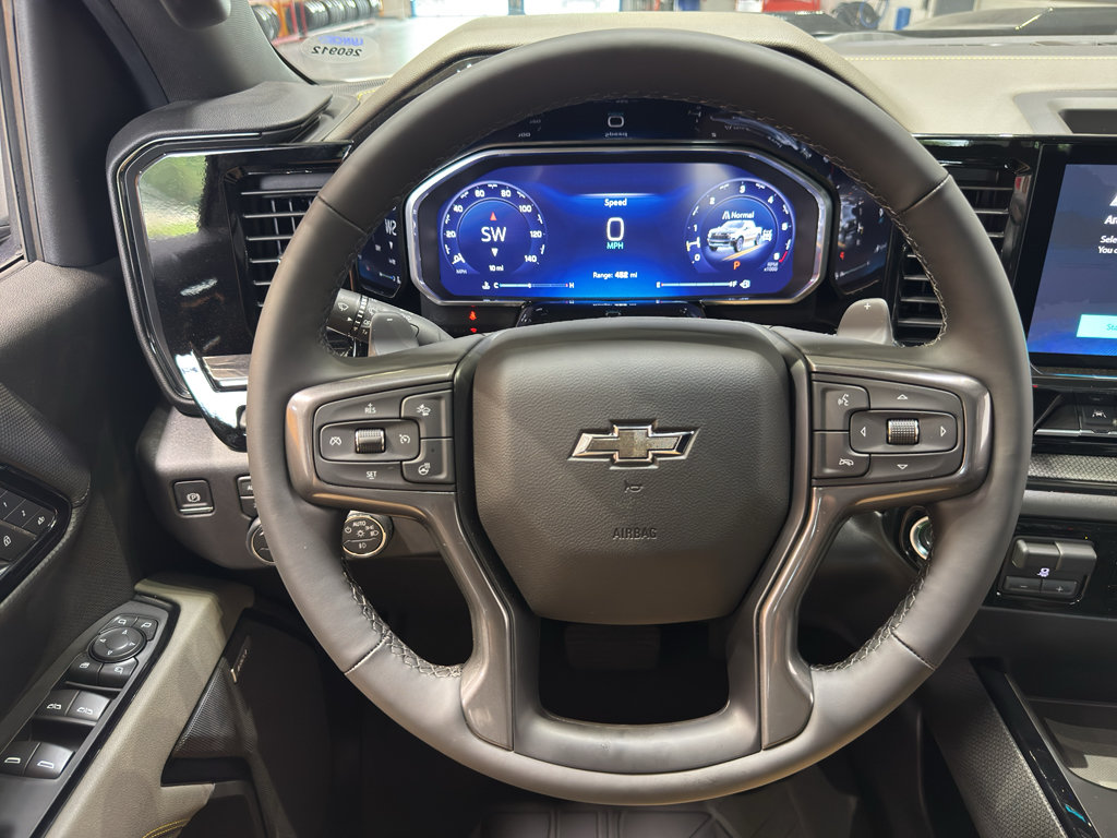 New 2026 Chevrolet Silverado 1500 ZR2 w/ LPO, Dark Essentials Package AWD/4WD image 26