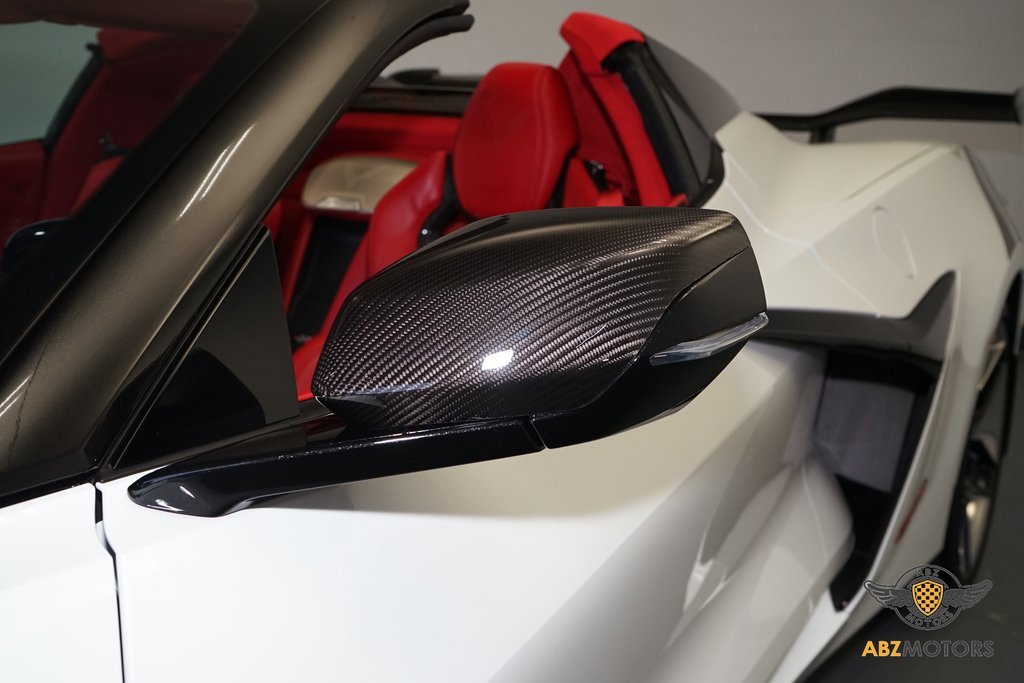 Used 2025 Chevrolet Corvette Z06 w/ Z07 Performance Package image 5