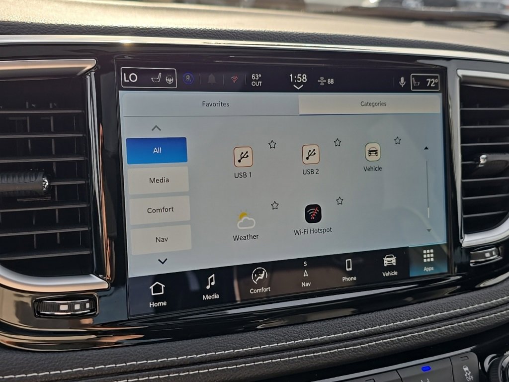 New 2026 Chrysler Pacifica Limited w/ S Appearance Package image 37