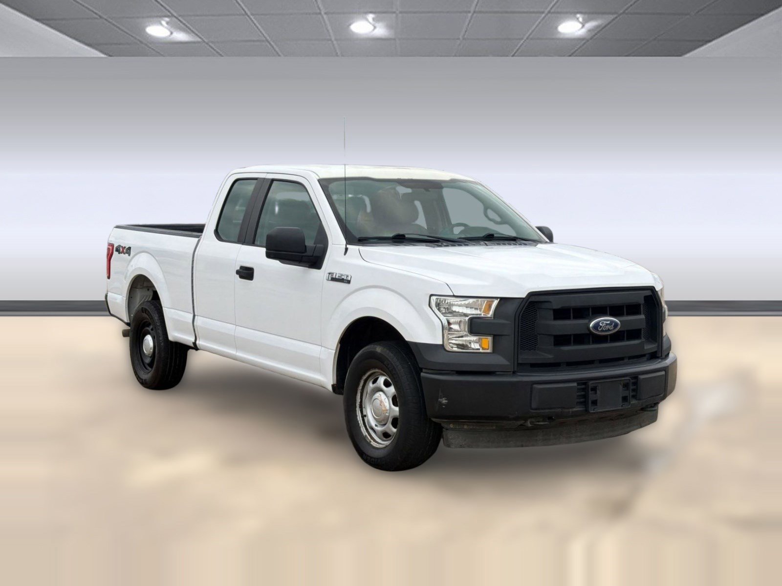 Used 2017 Ford F150 XL w/ XL Power Equipment Group AWD/4WD image 7