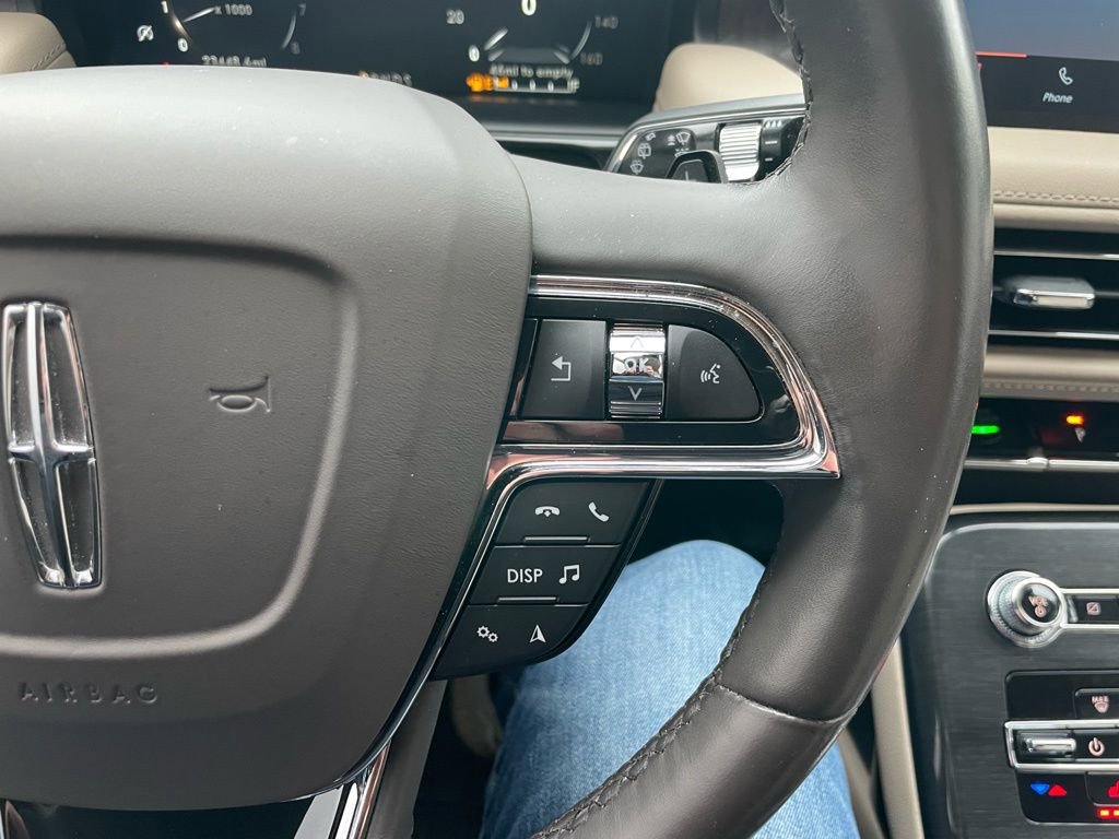 Used 2021 Lincoln Nautilus Reserve w/ Cargo Utility Package image 27