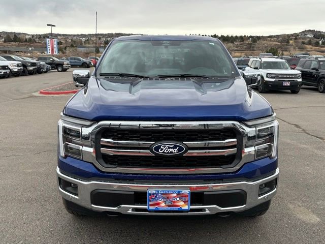 New 2026 Ford F150 Lariat w/ Equipment Group 501A Mid image 8