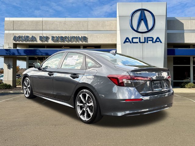 Used 2026 Honda Civic Sport Touring image 4