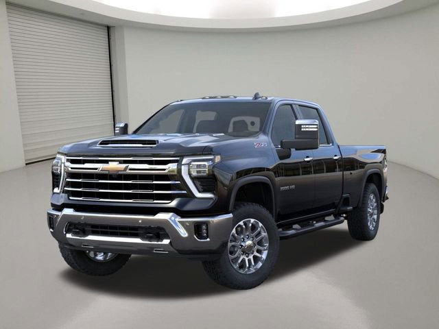 New 2025 Chevrolet Silverado 3500 LTZ w/ LTZ Premium Package image 6