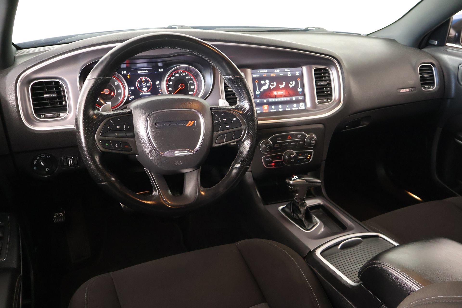 Used 2021 Dodge Charger Scat Pack RWD image 2