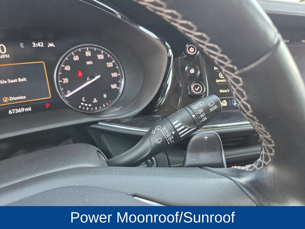 Used 2023 Buick Envision Essence w/ Sport Touring Package AWD/4WD image 15
