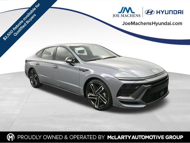 New 2026 Hyundai Sonata N Line FWD video 2
