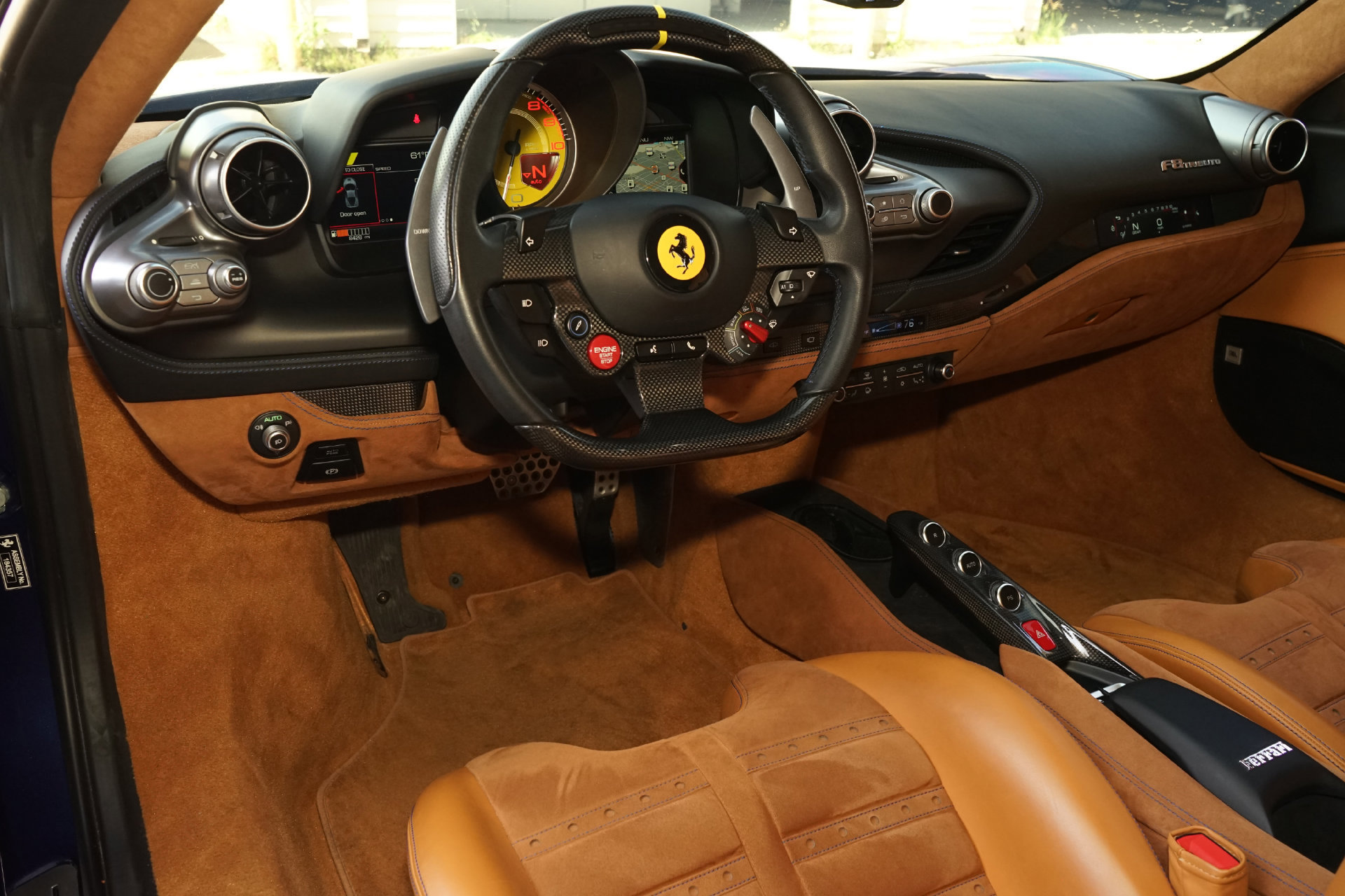 Used 2021 Ferrari F8 Tributo RWD image 11