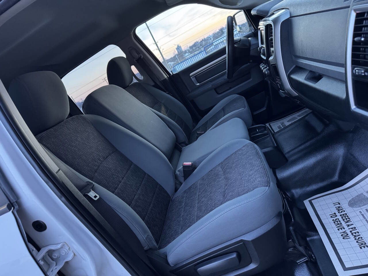 Used 2017 RAM 1500 Classic SLT image 11