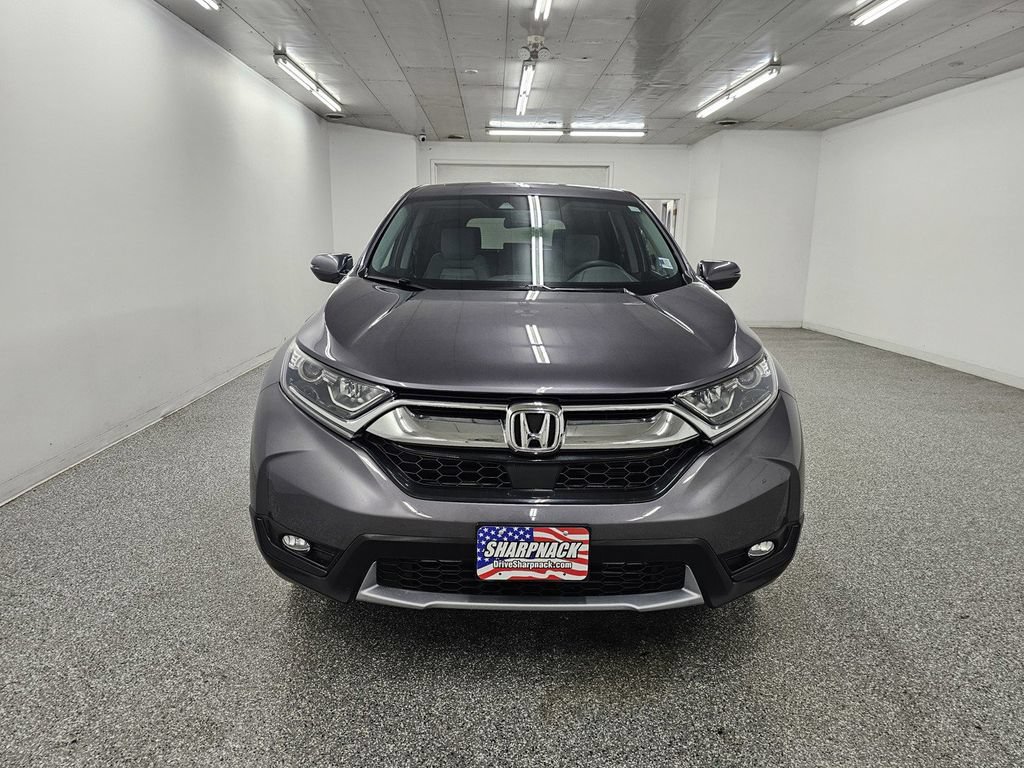 Used 2018 Honda CR-V EX image 2