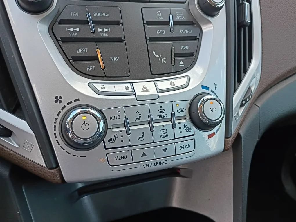 Used 2013 GMC Terrain SLT FWD image 12