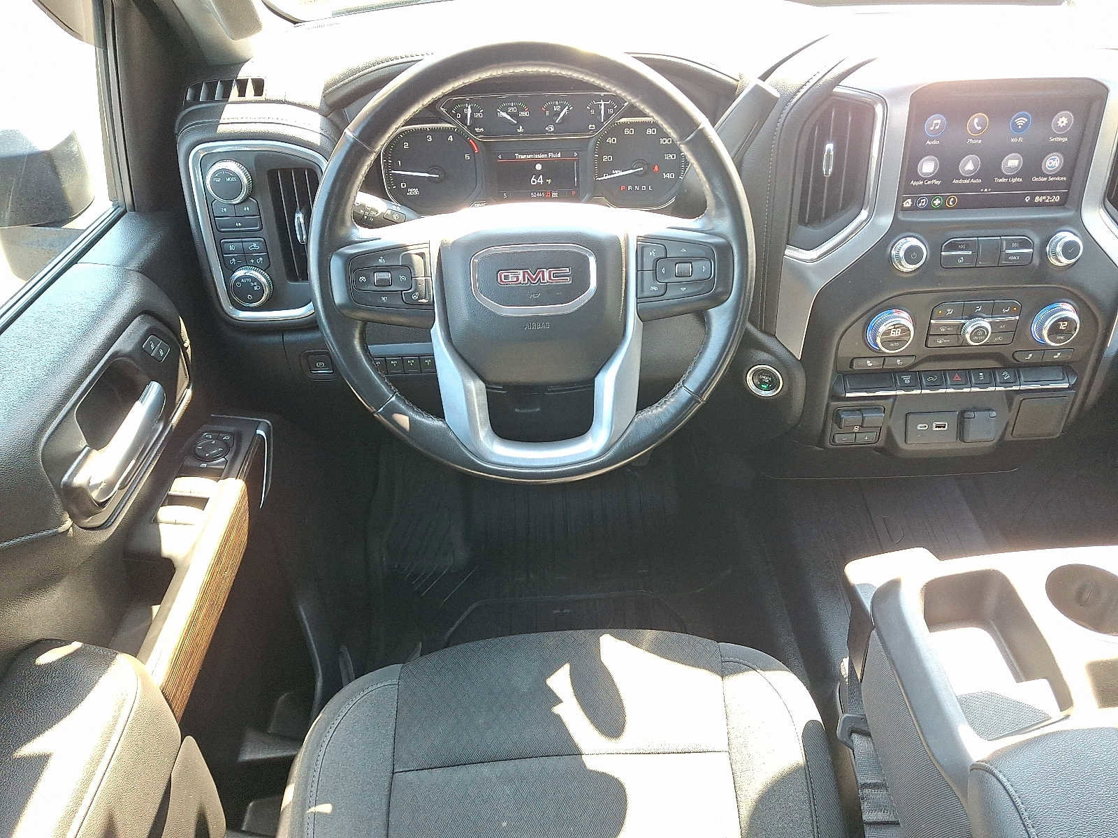 Used 2022 GMC Sierra 2500 SLE w/ SLE Convenience Package AWD/4WD image 11