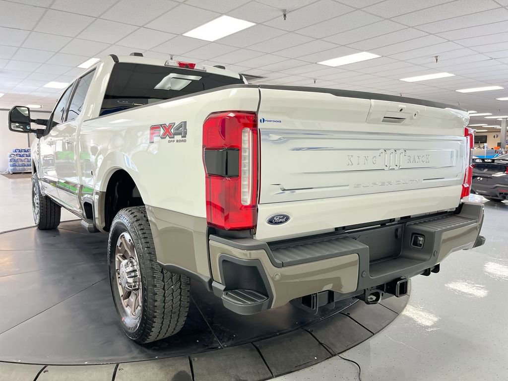 New 2026 Ford F350 4x4 Crew Cab Super Duty image 6