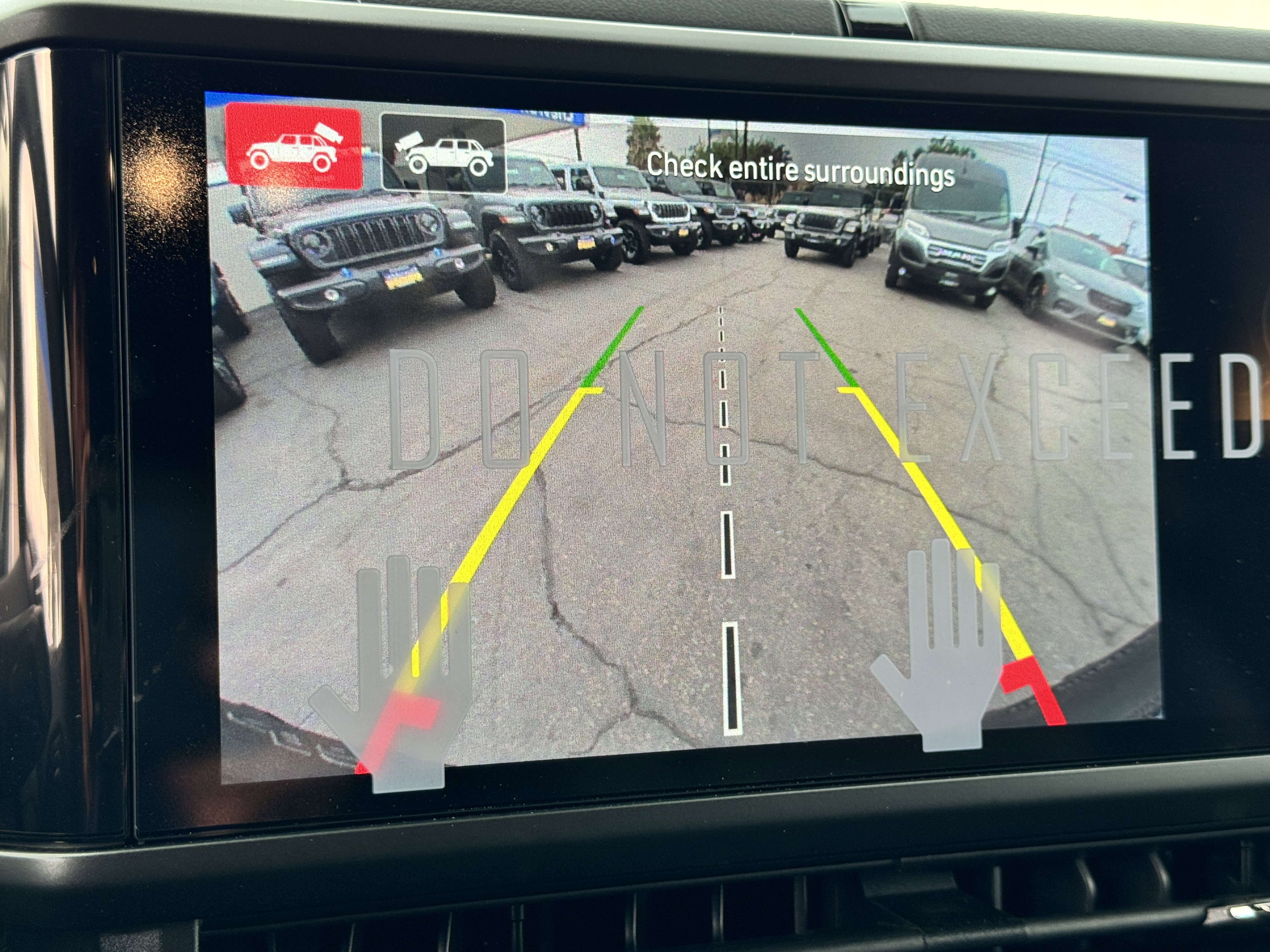 New 2025 Jeep Wrangler Unlimited Rubicon image 31