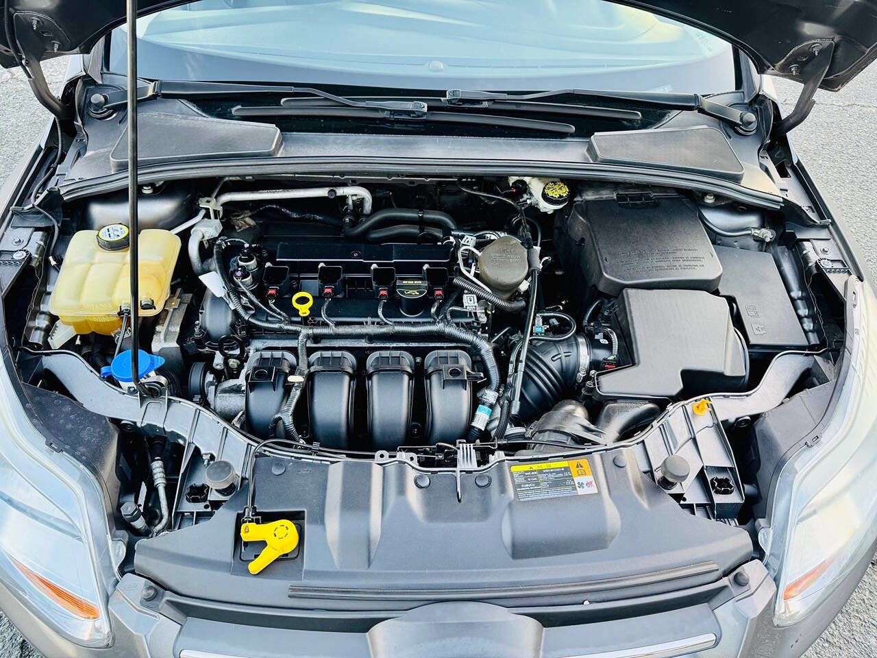 Used 2012 Ford Focus S image 19