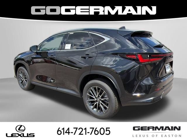 New 2026 Lexus NX 350h AWD w/ Accessory Package (2T) image 10