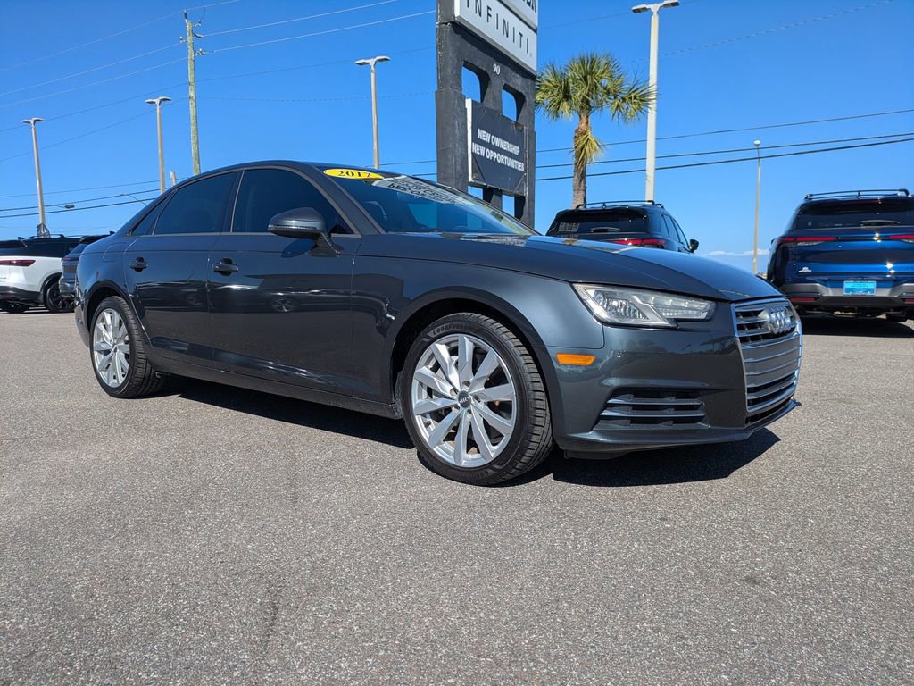 Used 2017 Audi A4 2.0T Premium image 2