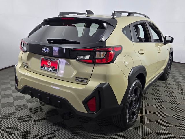 Used 2026 Subaru Crosstrek 2.5i Sport w/ Crosstrek Mirror Package image 8